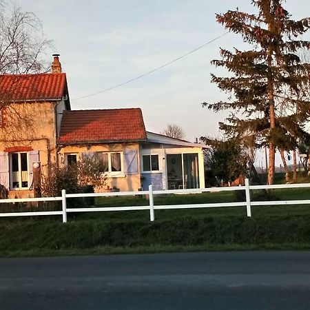 Gite Sevremoine Bois Buteau Montfaucon-Montigne Exterior foto