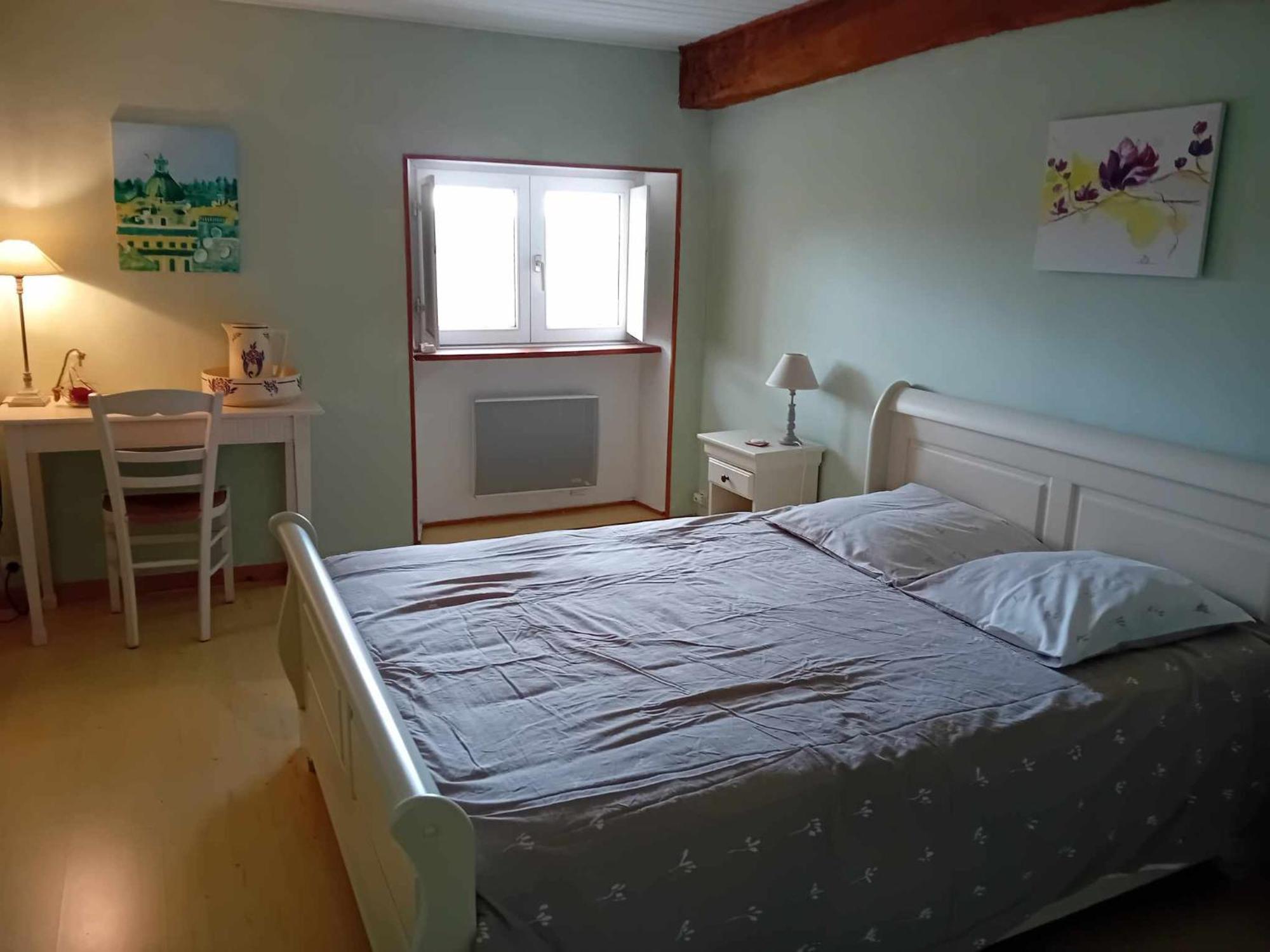 Gite Sevremoine Bois Buteau Montfaucon-Montigne Exterior foto